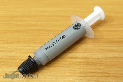 Review Watercooling AIO Cooler Master MasterLiquid Lite 120 8 Cooler Master ML Lite 120 11