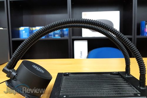 Review Watercooling AIO Cooler Master MasterLiquid Lite 120 3 Cooler Master ML Lite 120 23