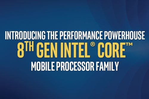 Resmi! Intel Umumkan Core i7 dan Core i9 Core i CFL