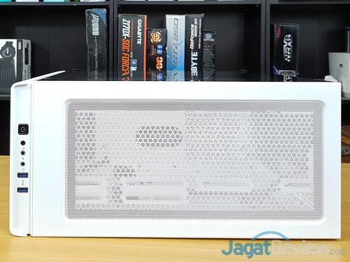 Review Casing Corsair Carbide 275R 6 Corsair Carbide 275R 05