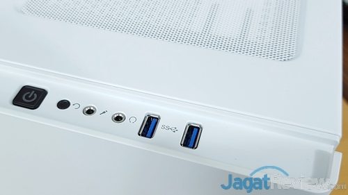 Review Casing Corsair Carbide 275R 8 Corsair Carbide 275R 09