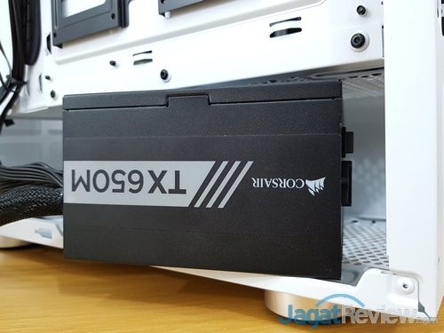 Review Casing Corsair Carbide 275R 17 Corsair Carbide 275R 25