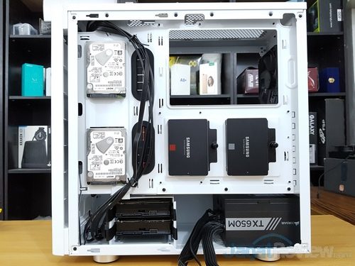 Review Casing Corsair Carbide 275R 31 Corsair Carbide 275R 35