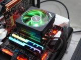 AMD Ryzen 7 2700X : Overclocking Review & Analysis 10 DSC05098