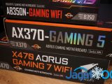 Short Test: Ryzen 7 2700X di B350 vs X370 vs X470 7 DSC05256s