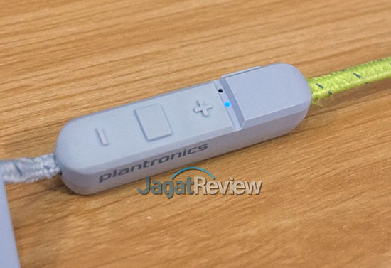 Hands-On Review Earphone: Plantronics Backbeat Fit 305 3 DSCF9172