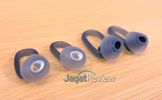 Hands-On Review Earphone: Plantronics Backbeat Fit 305 8 DSCF9182