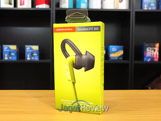 Hands-On Review Earphone: Plantronics Backbeat Fit 305 1 DSCF9196