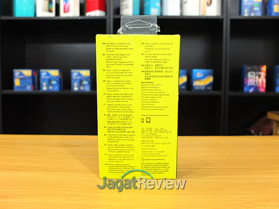 Hands-On Review Earphone: Plantronics Backbeat Fit 305 3 DSCF9199