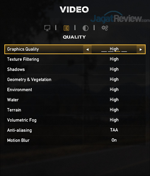 Review Gigabyte Aero 15X v8: Kencang, Tipis, dan Terjangkau dengan Core i7 8750H 19 FC5 High