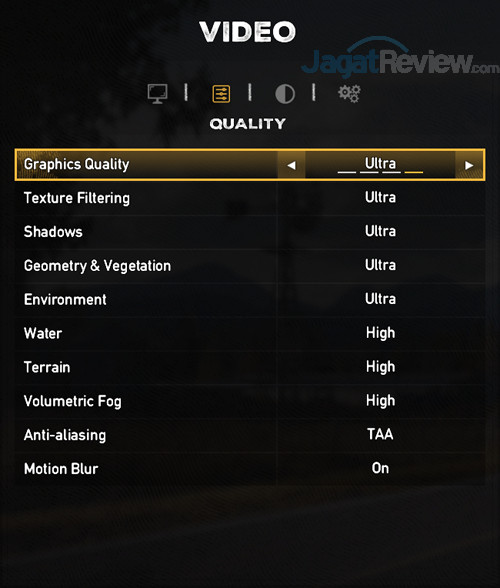Review Intel NUC8i7HVK  FC5 Ultra