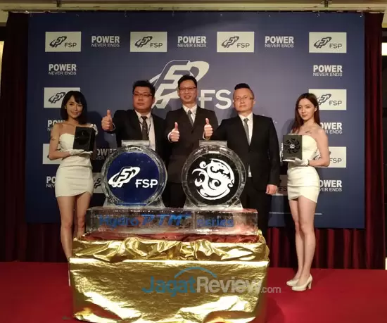 FSP Resmikan Kehadiran Dua PSU Baru untuk PC High Performance 47 FSP and Bitspower