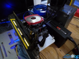 Bench Log: Gigabyte Z370N WiFi – 2 DIMM DDR4 Memory Overclocking 8 Foto RIG
