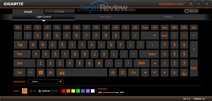 Review Gigabyte Aero 15X v8: Kencang, Tipis, dan Terjangkau dengan Core i7 8750H 30 Gigabyte Aero 15X v8 Gigabyte Fusion 02