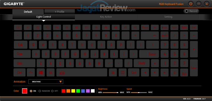 Review Gigabyte Aero 15X v8: Kencang, Tipis, dan Terjangkau dengan Core i7 8750H 32 Gigabyte Aero 15X v8 Gigabyte Fusion 04