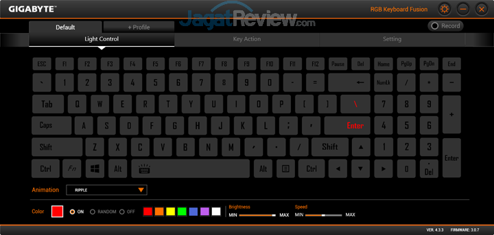 Review Gigabyte Aero 15X v8: Kencang, Tipis, dan Terjangkau dengan Core i7 8750H 36 Gigabyte Aero 15X v8 Gigabyte Fusion 08