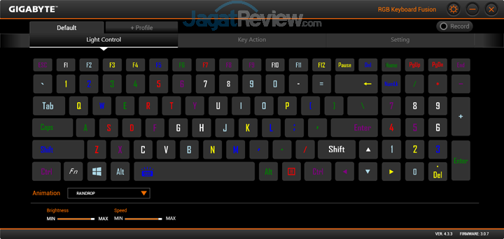 Review Gigabyte Aero 15X v8: Kencang, Tipis, dan Terjangkau dengan Core i7 8750H 40 Gigabyte Aero 15X v8 Gigabyte Fusion 12