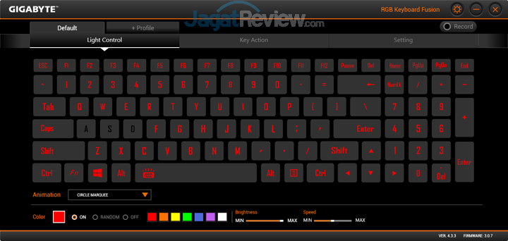 Review Gigabyte Aero 15X v8: Kencang, Tipis, dan Terjangkau dengan Core i7 8750H 41 Gigabyte Aero 15X v8 Gigabyte Fusion 13