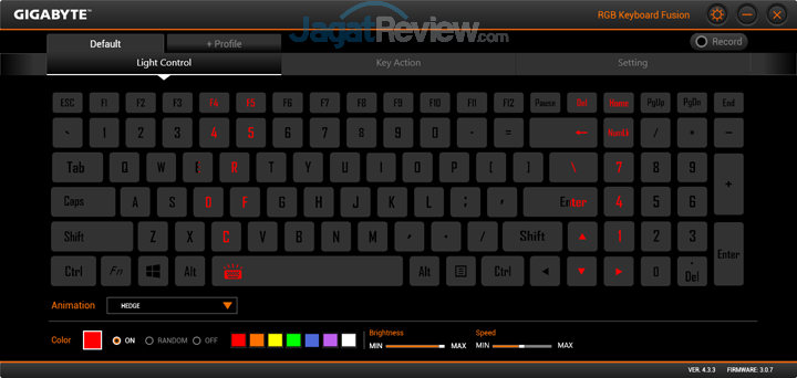 Review Gigabyte Aero 15X v8: Kencang, Tipis, dan Terjangkau dengan Core i7 8750H 42 Gigabyte Aero 15X v8 Gigabyte Fusion 14