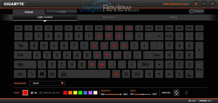 Review Gigabyte Aero 15X v8: Kencang, Tipis, dan Terjangkau dengan Core i7 8750H 45 Gigabyte Aero 15X v8 Gigabyte Fusion 15