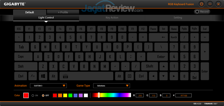 Review Gigabyte Aero 15X v8: Kencang, Tipis, dan Terjangkau dengan Core i7 8750H 48 Gigabyte Aero 15X v8 Gigabyte Fusion 18