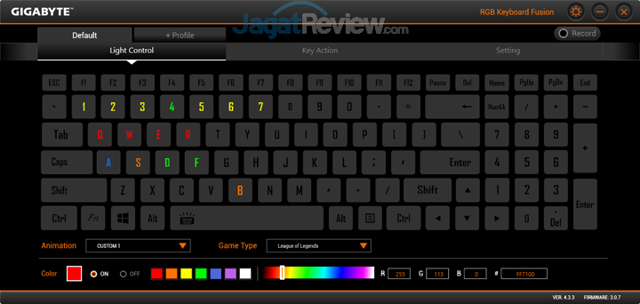 Review Gigabyte Aero 15X v8: Kencang, Tipis, dan Terjangkau dengan Core i7 8750H 52 Gigabyte Aero 15X v8 Gigabyte Fusion 22