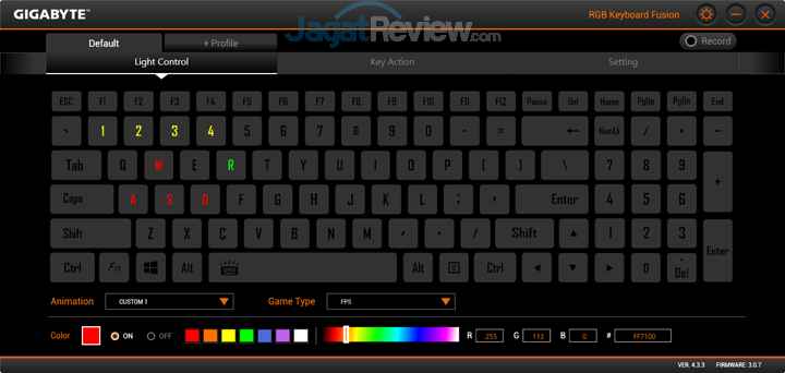 Review Gigabyte Aero 15X v8: Kencang, Tipis, dan Terjangkau dengan Core i7 8750H 54 Gigabyte Aero 15X v8 Gigabyte Fusion 24