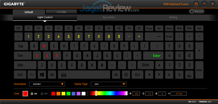 Review Gigabyte Aero 15X v8: Kencang, Tipis, dan Terjangkau dengan Core i7 8750H 55 Gigabyte Aero 15X v8 Gigabyte Fusion 25