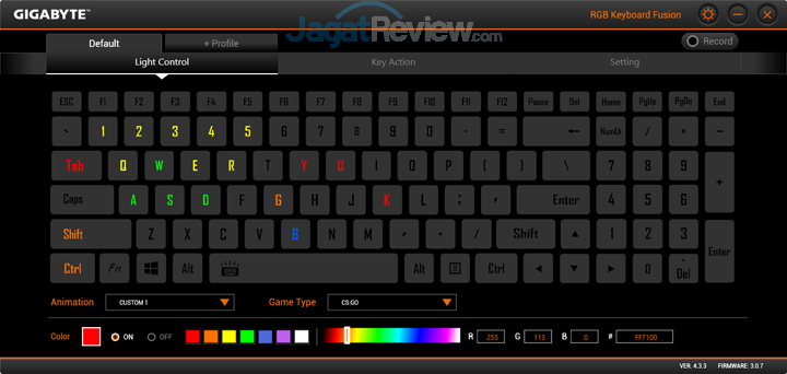 Review Gigabyte Aero 15X v8: Kencang, Tipis, dan Terjangkau dengan Core i7 8750H 58 Gigabyte Aero 15X v8 Gigabyte Fusion 28