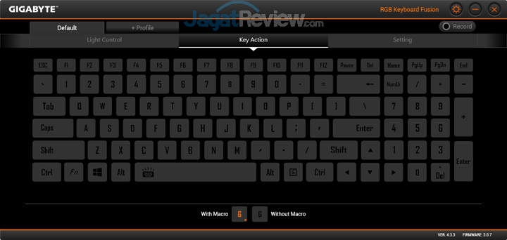 Review Gigabyte Aero 15X v8: Kencang, Tipis, dan Terjangkau dengan Core i7 8750H 59 Gigabyte Aero 15X v8 Gigabyte Fusion 29