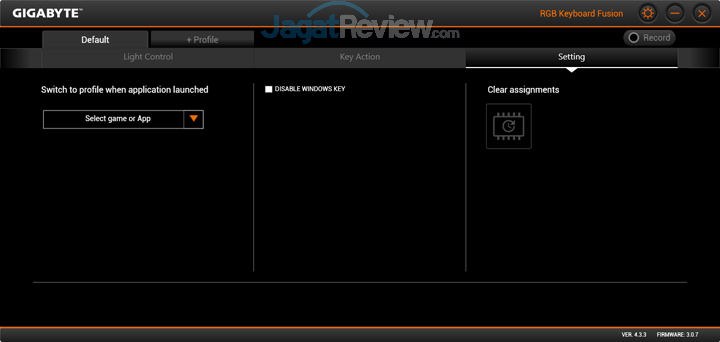Review Gigabyte Aero 15X v8: Kencang, Tipis, dan Terjangkau dengan Core i7 8750H 60 Gigabyte Aero 15X v8 Gigabyte Fusion 30