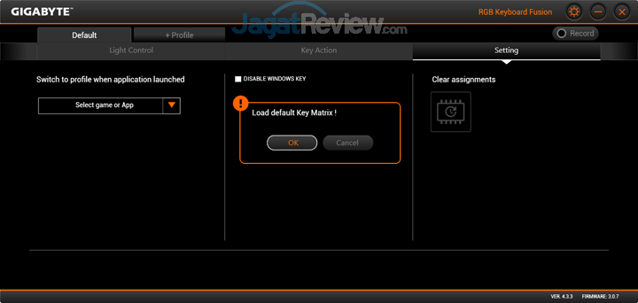 Review Gigabyte Aero 15X v8: Kencang, Tipis, dan Terjangkau dengan Core i7 8750H 62 Gigabyte Aero 15X v8 Gigabyte Fusion 32