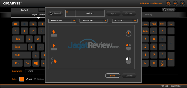Review Gigabyte Aero 15X v8: Kencang, Tipis, dan Terjangkau dengan Core i7 8750H 64 Gigabyte Aero 15X v8 Gigabyte Fusion 34