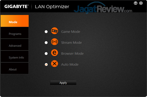 Review Gigabyte Aero 15X v8: Kencang, Tipis, dan Terjangkau dengan Core i7 8750H 65 Gigabyte Aero 15X v8 LAN Optimizer 01
