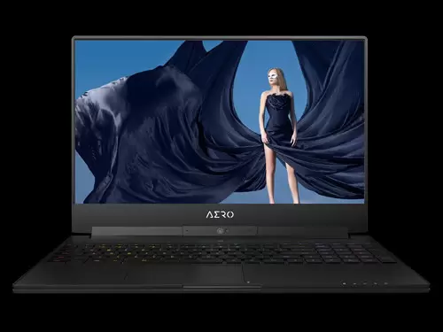 Review Gigabyte Aero 15X v8: Kencang, Tipis, dan Terjangkau dengan Core i7 8750H 12 Gigabyte Aero 15X v8 Official