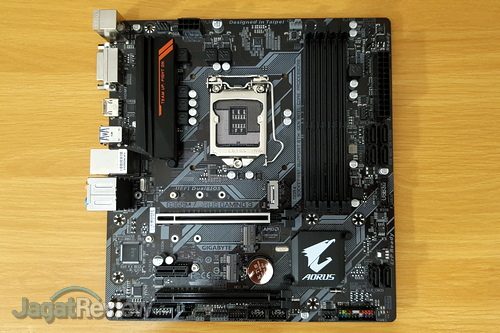 Gigabyte B360M Aorus Gaming 3 07