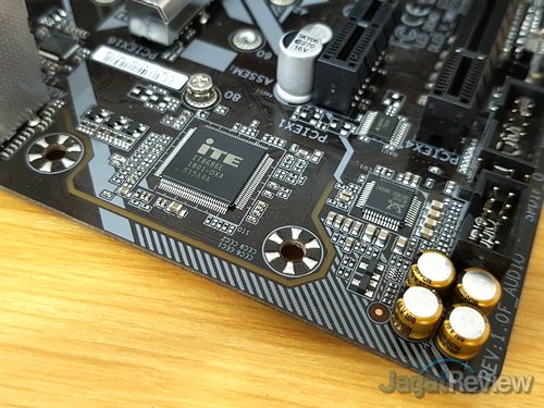 Hands-On Motherboard Gigabyte B360M AORUS Gaming 3 5 Gigabyte B360M Aorus Gaming 3 12