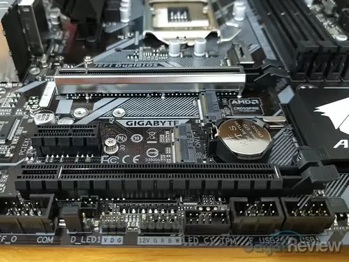 Hands-On Motherboard Gigabyte B360M AORUS Gaming 3 1 Gigabyte B360M Aorus Gaming 3 13