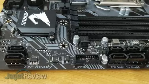 Hands-On Motherboard Gigabyte B360M AORUS Gaming 3 3 Gigabyte B360M Aorus Gaming 3 16