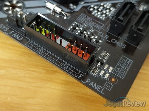 Hands-On Motherboard Gigabyte B360M AORUS Gaming 3 7 Gigabyte B360M Aorus Gaming 3 17