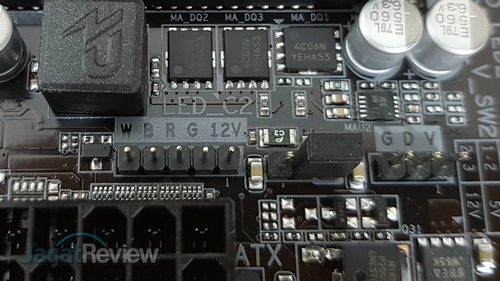 Hands-On Motherboard Gigabyte B360M AORUS Gaming 3 3 Gigabyte B360M Aorus Gaming 3 19