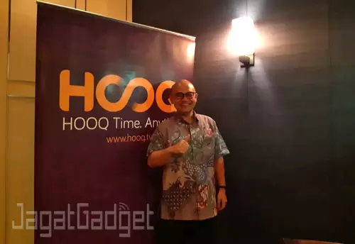 HOOQ Tawarkan Fitur Baru, Langganan Harian Dan Live TV 3 Guntur Siboro Hooq