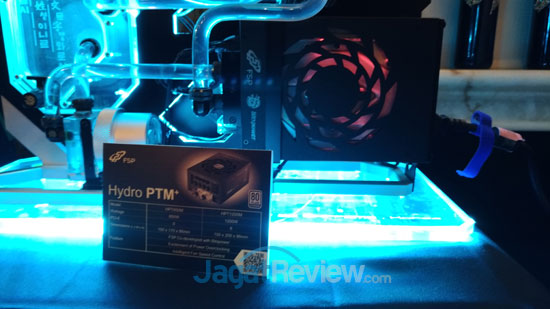 FSP Resmikan Kehadiran Dua PSU Baru untuk PC High Performance 2 Hydro PTM 02