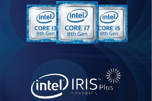 Intel Core Iris Plus