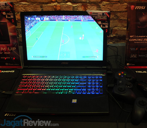 MSI Indonesia Hadirkan Laptop Gaming Terbaru dengan Prosesor Core i9 6 MSI Laptop Gaming Intel 8th Gen 06 GP63