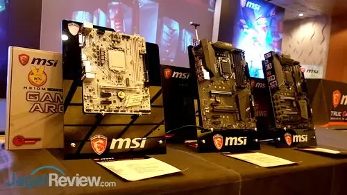 MSI Perkenalkan Lini Gaming Rig Andalan Terbaru Mereka 4 MSI New Gaming Rig 01