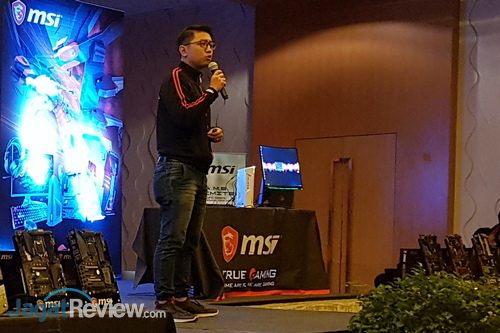 MSI Perkenalkan Lini Gaming Rig Andalan Terbaru Mereka 6 MSI New Gaming Rig 09