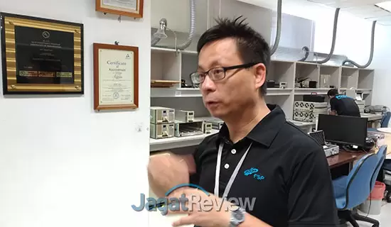 Kunjungan Headquarter FSP: Mengintip Laboratorium Security Regulation Departments 2 P 20180424 095333 vHDR Auto