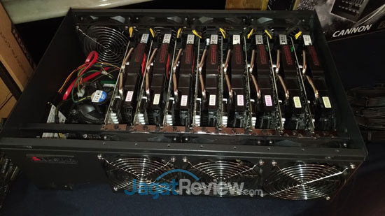 FSP Resmikan Kehadiran Dua PSU Baru untuk PC High Performance 7 Rig Mining FSP