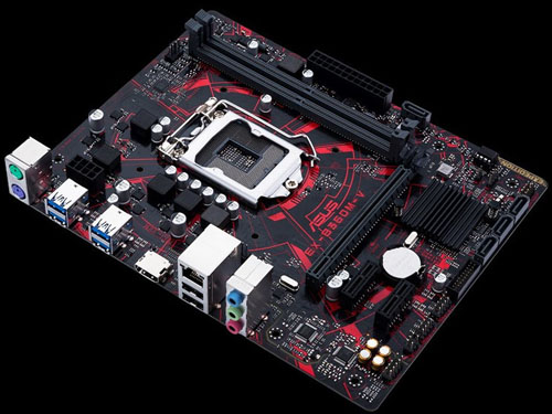 ASUS Perkenalkan Motherboard Gaming iCafe - B360-V Expedition 7 Satu